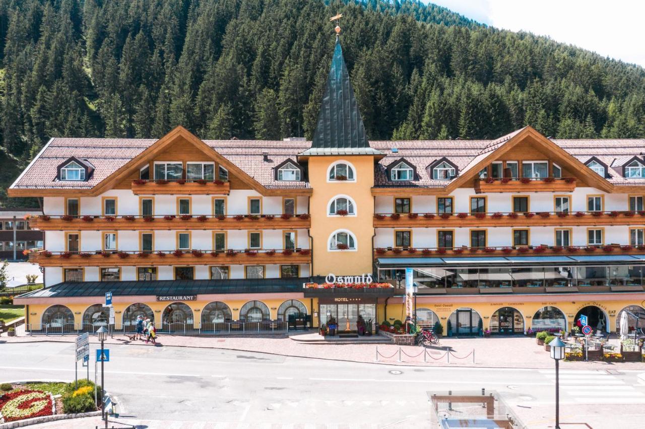 奥斯瓦尔德酒店 塞尔瓦迪加尔代纳山谷 外观 照片